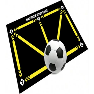 Carmine Carpet Futbol Eğitim Antrenman Kaymaz Taban Çocuk Oyun Halısı