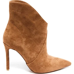 Ince Topuklu Neolit Taban Topuklu Bot 281-1134 Kadın Bot