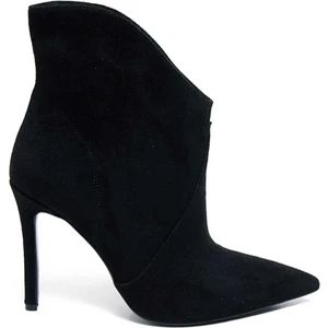 Ince Topuklu Neolit Taban Topuklu Bot 281-1134 Kadın Bot