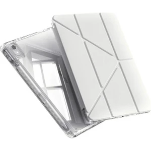 Apple iPad 7/8/9 Nesil Uyumlu Uyku Modu Kalemlik Bölmeli 3 Katlamalı Kılıf