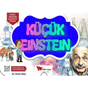 Küçük Einstein Seti (10 Kitap Set) - 3. Sınıf