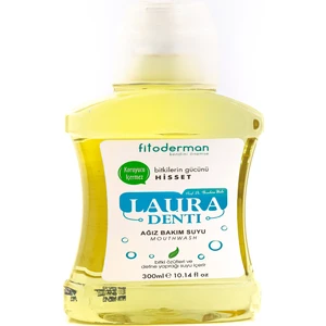 Lauradenti Ağız Bakım Suyu 300 ml