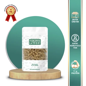 Makarna Lütfen Organik Makarna (200 gram)
