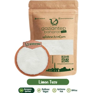 Gaziantep Baharat Limon Tuzu (Öğütülmüş) 250 gr