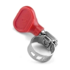 Kelebek Saplı Hortum Kelepçesi 13-19 5li Paket