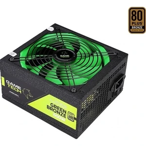 GTP-600 600W 80 Plus Bronze Power Supply PC Güç Kaynağı