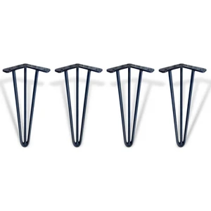 Metal Firkete Demir Masa Sehpa Ayağı 50 cm