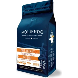 MOLIENDO BREAKFAST BLEND ÇEKİRDEK KAHVE