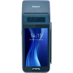 P1000 Ecr Android Yazarkasa Pos 4g ve Wifi (Kurulup Kargoya Verilir)