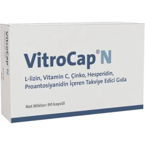Vitrocap N 90 Kapsül