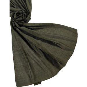 Mısırlı Eşarpları Parıltılı Elegance Monogram Prenses Şal