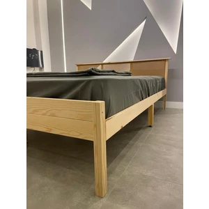 Dubai Ahşap Karyola