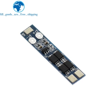 2s Bms 18650 Pil Şarj Devresi 8 Amper ( 2 Pil Için )
