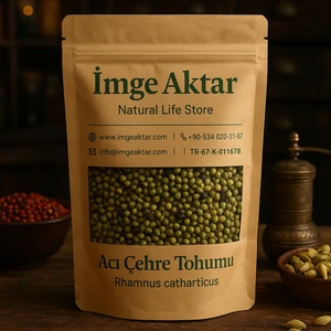 İmge Aktar Acı Çehre Tohumu 10G