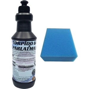 Torpido Parlatıcı Süt 500 ml –Plastik Aksam Yenileyici, Araba Göğüs Parlatıcı ve Torpido Temizleyici