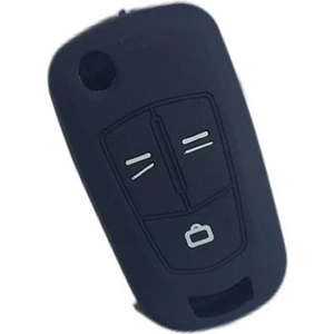 Opel Astra Corsa Insignia Silikon Araba Anahtar Kılıfı Anahtar Kabı