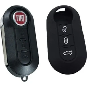 Fiat Doblo Ducato Silikon Araba Anahtar Kılıfı Anahtar Kabı