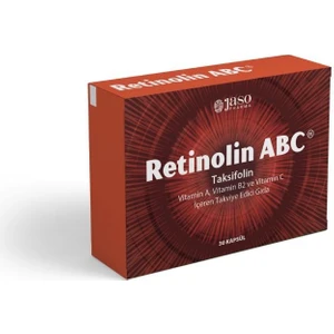 Retinolin Abc 30 Kapsül