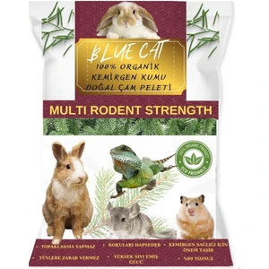 Çam Peleti Tavşan Kumu Net 10 kg - 20 Lt - Topaklanmayan %100 Organik Cam Peledi