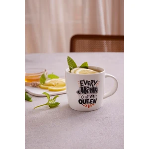 Kütahya Porselen Bone Juliet 350 Cc Mug Bardak 885802