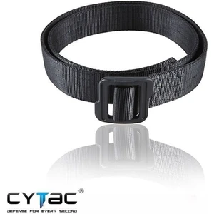 Tactical Çift Katmanlı 1.5'' Kemer Siyah Xl