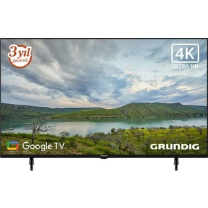 50 GJU 7500 B 50'' 126 Ekran Uydu Alıcılı 4K Ultra HD Google Smart LED TV