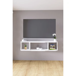 120 cm  Ayaksız Duvara Monteli Tv Ünitesi