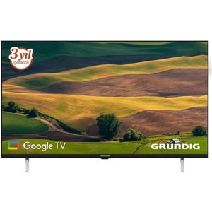 43 GJF 6500B 43'' 108 Ekran Uydu Alıcılı Full HD Google Smart TV