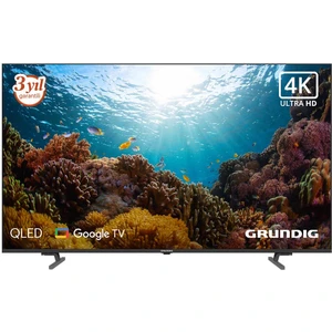 50 GJQ 9200 50'' 126 Uydu Alıcılı Ekran 4K Ultra HD Smart Google QLED TV