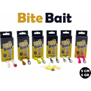Bite Bait 5cm 5gr Fjbb Silikon Yem