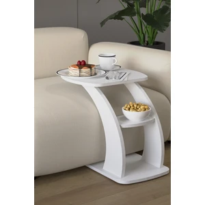 Tekerlekli Koltuk Servis Sehpası