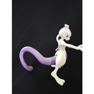STARLAB3DSTUDIOS Pokemon Mewtwo Karakteri Figür Oyuncak (12 Cm)