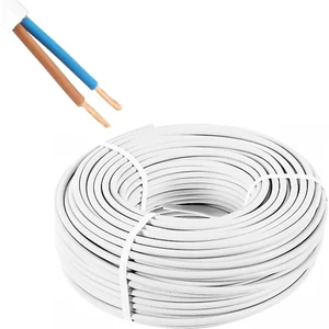 Toros Kablo H05VV-F Ttr Cca 2x2.5mm Kablo 100MT (5024)