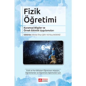 Pegem Akademi Yayıncılık Fizik Öğretimi