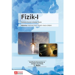 Pegem Akademi Yayıncılık Genel Fizik 1