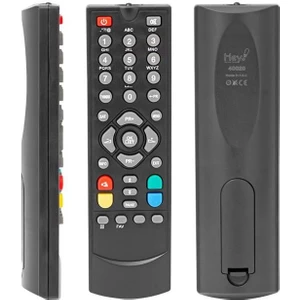 Zemheri Hey Nextstar 5000 Plus Next Kanky Uydu Kumandası