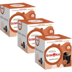 Nescafe Dolce Gusto Kapsülleri 16 Kapsül Gimoka