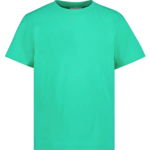 Brz Kids Basic Kız Çocuk T-Shirt Yeşil
