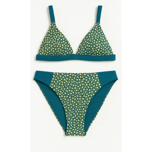 Katia & Bony Kadın Lemon Party Bikini Takımı Yeşil