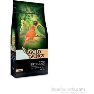 Gold Wings Premium Kuş Kumu 250  Gr
