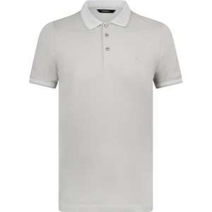 Haki Regular Fit 100% Pamuklu Polo Yaka Tişört