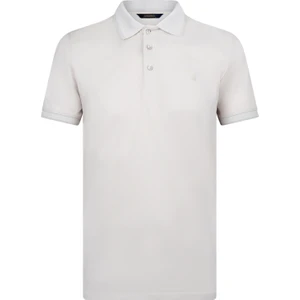 Taş Regular Fit 100% Pamuklu Polo Yaka Tişört