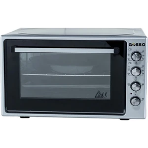 4070ı Chef Maxi 70 Lt Maxi Fırın Inox