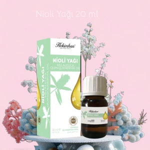 Nioli Yağı 20 ml Uçucu Yağ