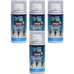 Stay Safe Soğutucu Sprey 150 Ml 4 Adet