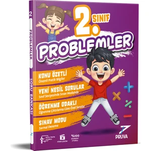 2. Sınıf Problemler Soru Bankası
