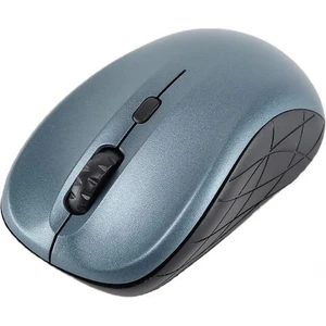 KDX-2818 Wireless 1600 Dpı Kablosuz Optik Mouse Rubber Kaplama - Yeşil