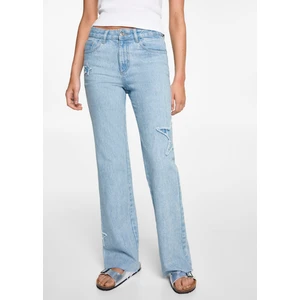 Teen Regular Kesim Yıldız Jean