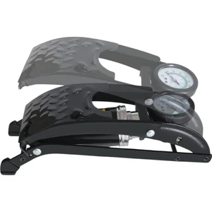 Oto Araç Lastik Pompası Ayak Hava Pompası Top Lastik Bisiklet Motosiklet Lastik Hava Şişirme