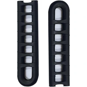 Çaydanlık Cezve Tutacağı Silikon Siyah